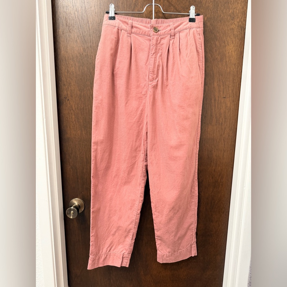 Universal Thread High Rise Corduroy Chino Pants